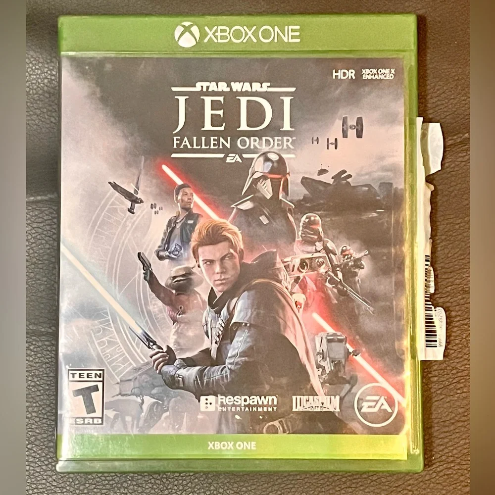 Xbox One Star Wars Jedi Fallen Order